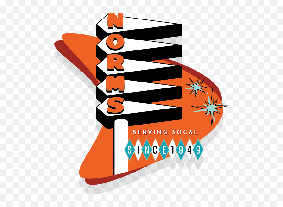 Norms Menu U2013 Restaurants - Norms Logo Png,Trople Leaf And Berry Icon
