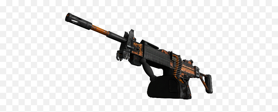Negev Devtexture Battle - Scarred U2014 Trade Your Csgo Skins On Png,Yg Icon