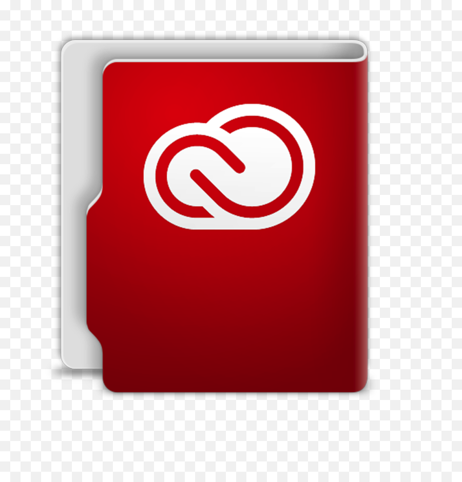 Adobe Creative Cloud Icon - Icon Adobe Creative Cloud Png,Adobe Creative Cloud Logo