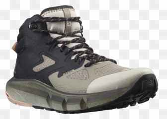 Salomon Hiking Womenu0027s - Predict Hike Mid Gtx Review png