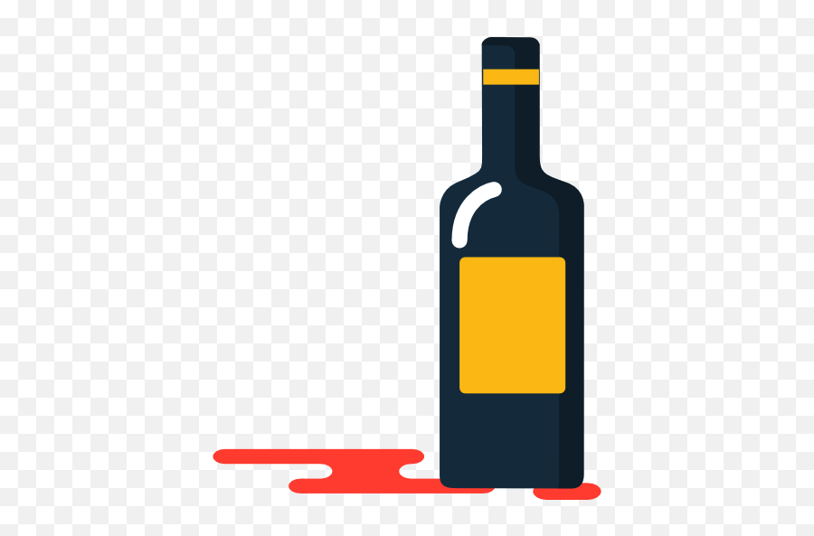 Wine Bottle Free Icon - Iconiconscom Vertical Png,Wine Bottle Icon Png