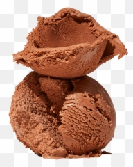 Dark Chocolate Ice Cream Pint Organic Plant - Based Vegan Paste png