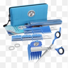 Calming Clipper Haircutting Kit For Sensory Sensitivity - Autistic Hair Clippers Png,Wahl 84900 Icon Clipper