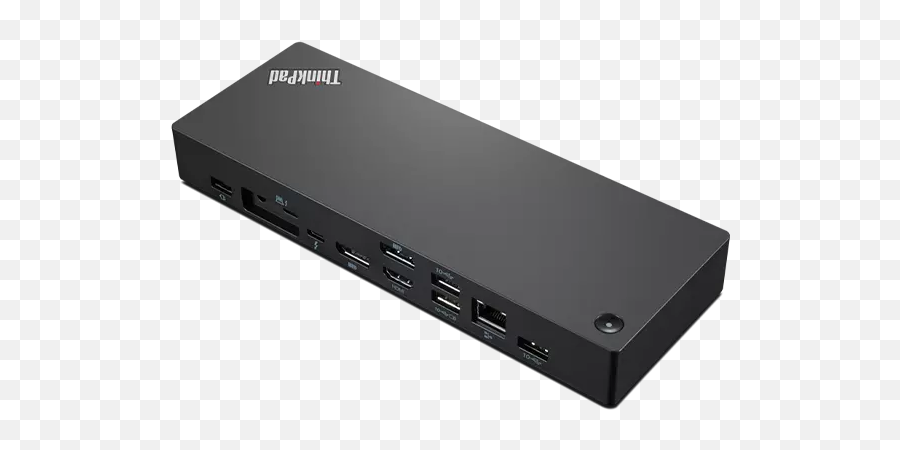 Pc Accessories Deals Sale Lenovo Us - Thinkpad Universal Thunderbolt 4 Dock Png,Fitbit Zip Low Battery Icon