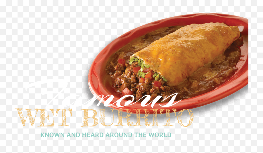 Hacienda Mexican Restaurants - Pot Pie Png,Burrito Png