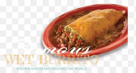 Hacienda Mexican Restaurants - Pot Pie Png,Burrito Png
