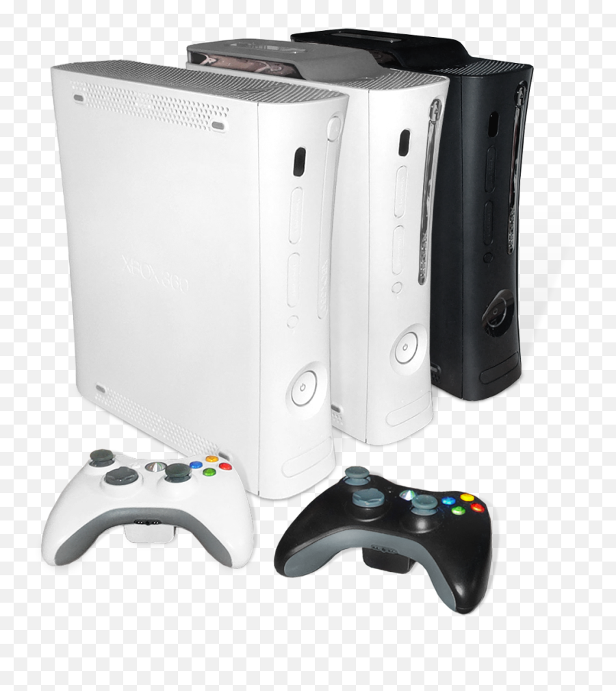 Xbox 360 Models - Original Xbox 360 White Png,Models Png