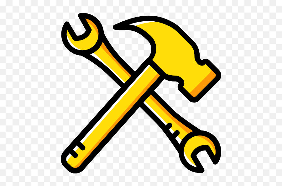 Tools - Free Construction And Tools Icons Spanner Svg Png,What Does The Tools Icon Look Like