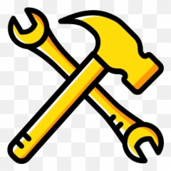 Tools - Free construction and tools icons Spanner Svg png