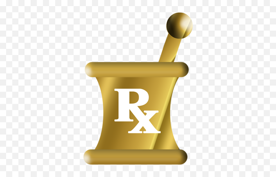 Pharmacy Symbol Clipart - Clipart Suggest Pharmacy Simbols Png,Free Mortar Pestle Icon