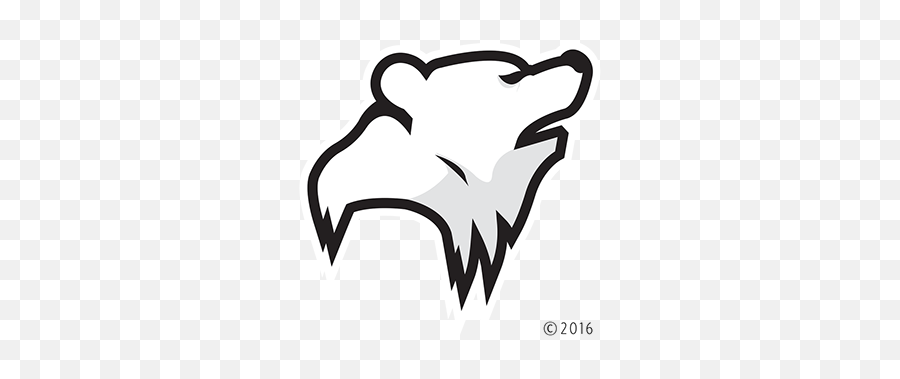 Hailstorm Projects Photos Videos Logos Illustrations - Automotive Decal Png,Angry Bear Icon