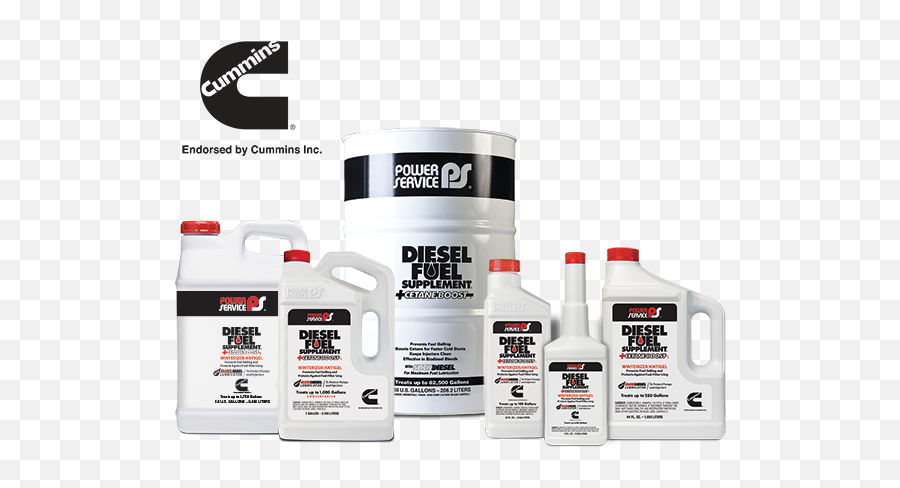 Diesel Fuel Supplement Cetane Boost - Power Service Cummins Onan Png,Farm Simulator 15 White Spedometer Icon