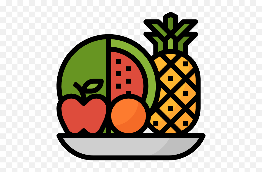 Fruit - Free Food Icons Alimentação Saudável Destaque Instagram Png,Fruit Icon