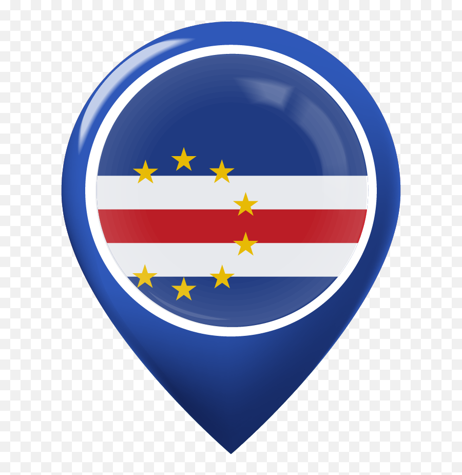 Download The Flag Of Cape Verde 40 Shapes Seek - Vertical Png,Cape Icon