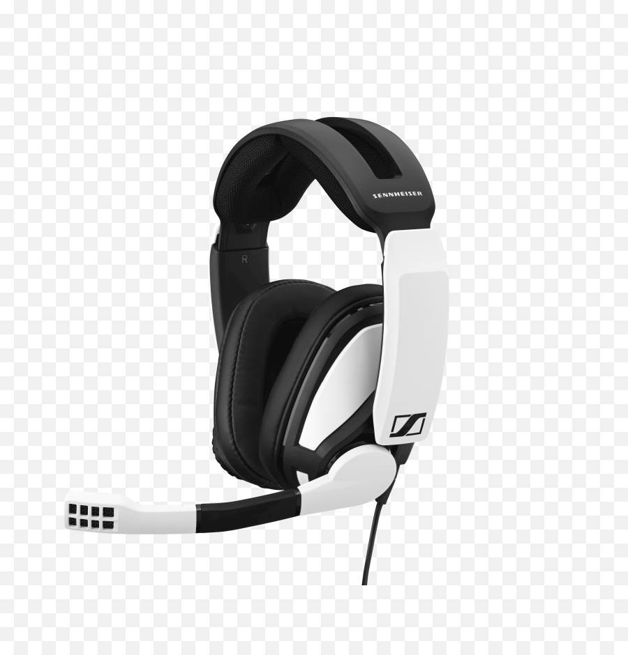 Gsp 301 Closed Acoustic Gaming Headset - Sennheiser Gsp 700 Png,Paladins Png