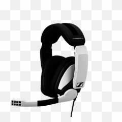 Gsp 301 Closed Acoustic Gaming Headset - Sennheiser Gsp 700 Png,Paladins Png