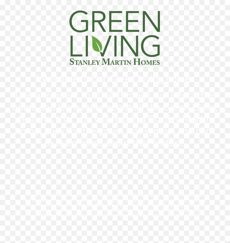 Green Living Stanley Martin Homes Png Facebook Click And Drag Mouse Pano Icon