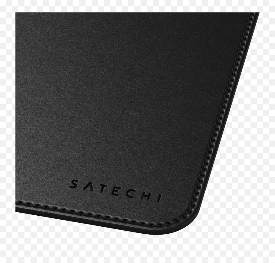 St - Elmpk Satechi Eco Leather Mousepad Black At Reichelt Png,Incase 13 Icon Sleeve