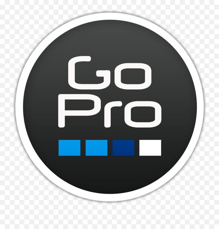 Gopro Logo Png - Circle,Gopro Logo