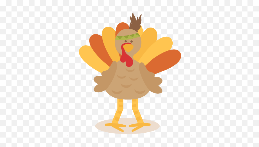 Png Clip Art Royalty Free Download - Thanksgiving Turkey Svg,Turkey Clipart Transparent Background