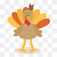 Png Clip Art Royalty Free Download - Thanksgiving Turkey Svg,Turkey Clipart Transparent Background
