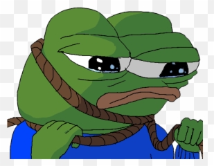 Download Apu Apustaja Noose - Pepe Suicide png