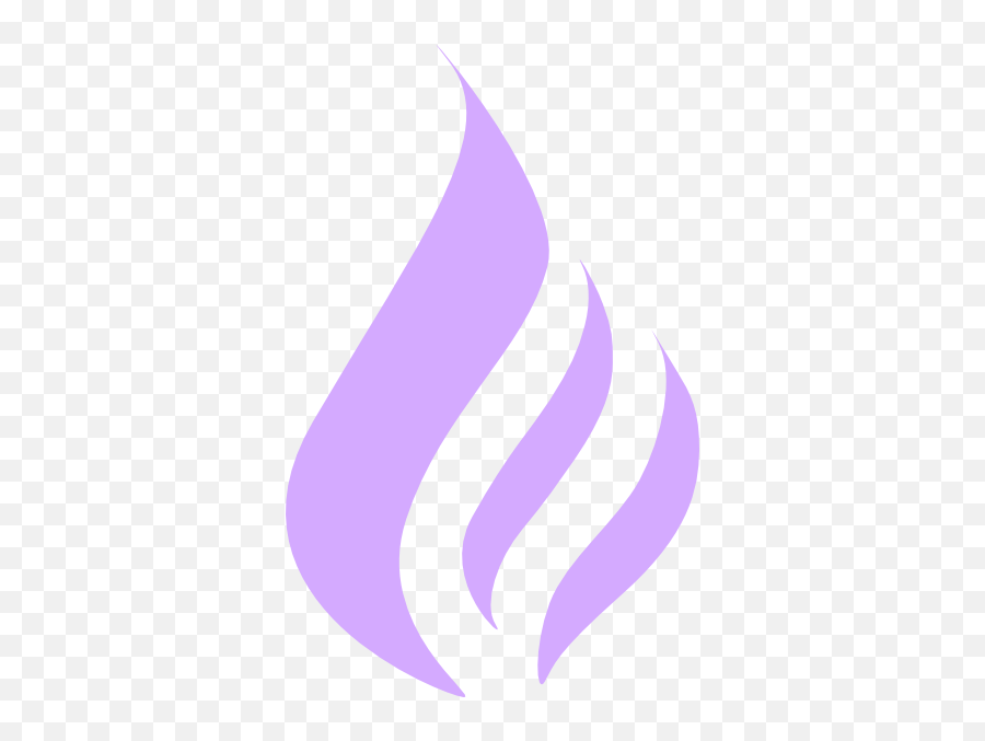Purple Fire Png Download Free Clip Art - Purple Flame Vector,Purple Fire Png