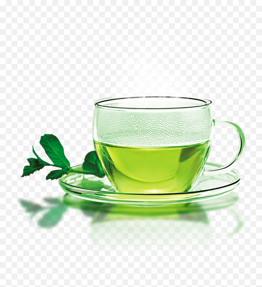 Green Tea Transparent Background Png - Green Tea Cup Png,Green Transparent Background