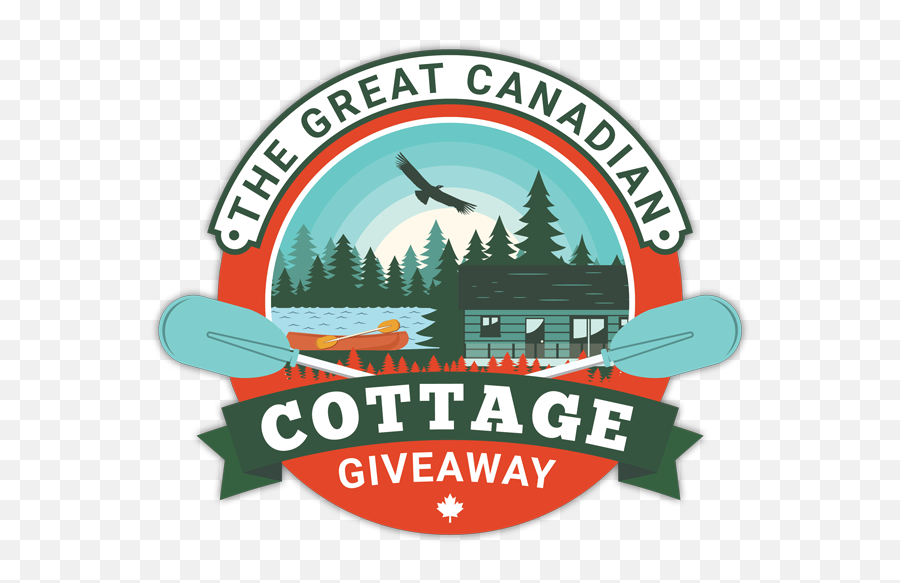 The Great Canadian Cottage Giveaway Blue Resorts - Laguna Png,Giveaway Png