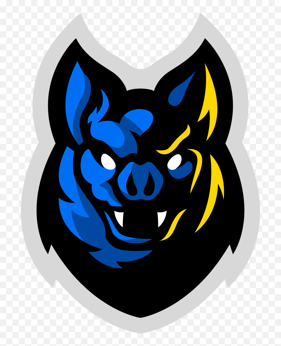 Bats Esports Desain - Gaming Png Mascot Logo Transparent,Esport Logo