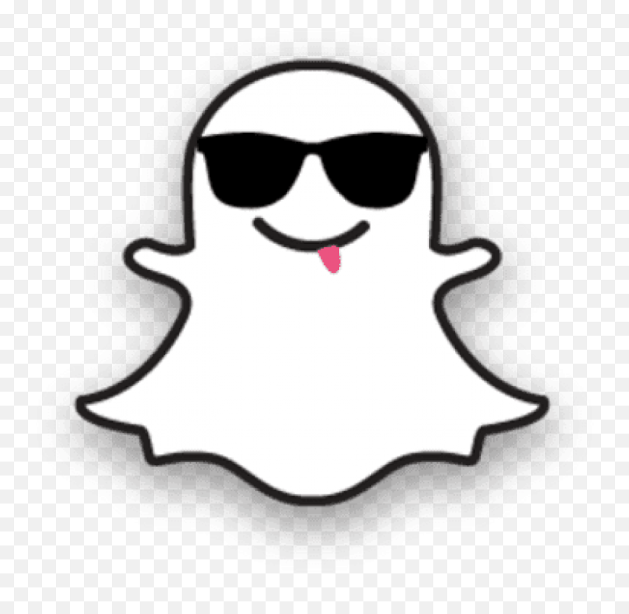 Free Png Download Snapchat Ghost - Snapchat Ghost Transparent,Ghost Transparent Background