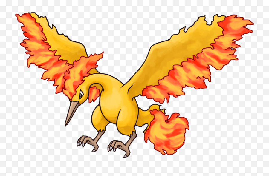 Moltres Png U0026 Free Moltrespng Transparent Images 29178 - Pngio Moltres Png,Articuno Png