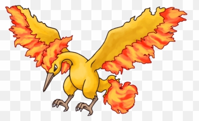 Moltres Png U0026 Free Moltrespng Transparent Images 29178 - Pngio Moltres Png,Articuno Png