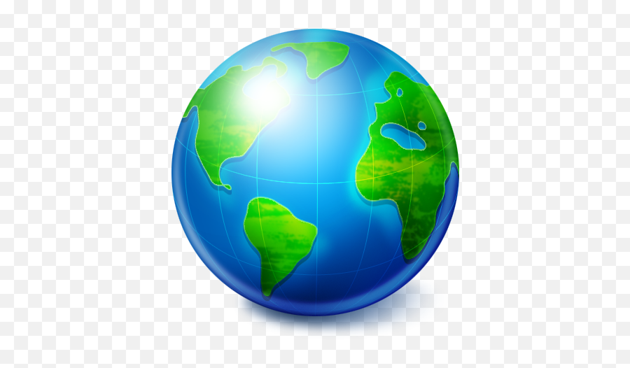 Globe Icon - Globe Icon Softiconscom Map Distance Meter Png,Globe Png Icon