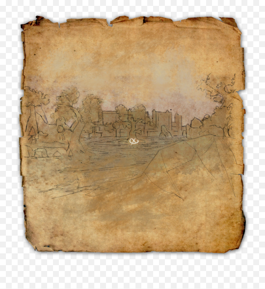 Deshaan Treasure Maps Elder Scrolls Online Wiki - Elder Scroll Online Treasure Map Png,Maps Png