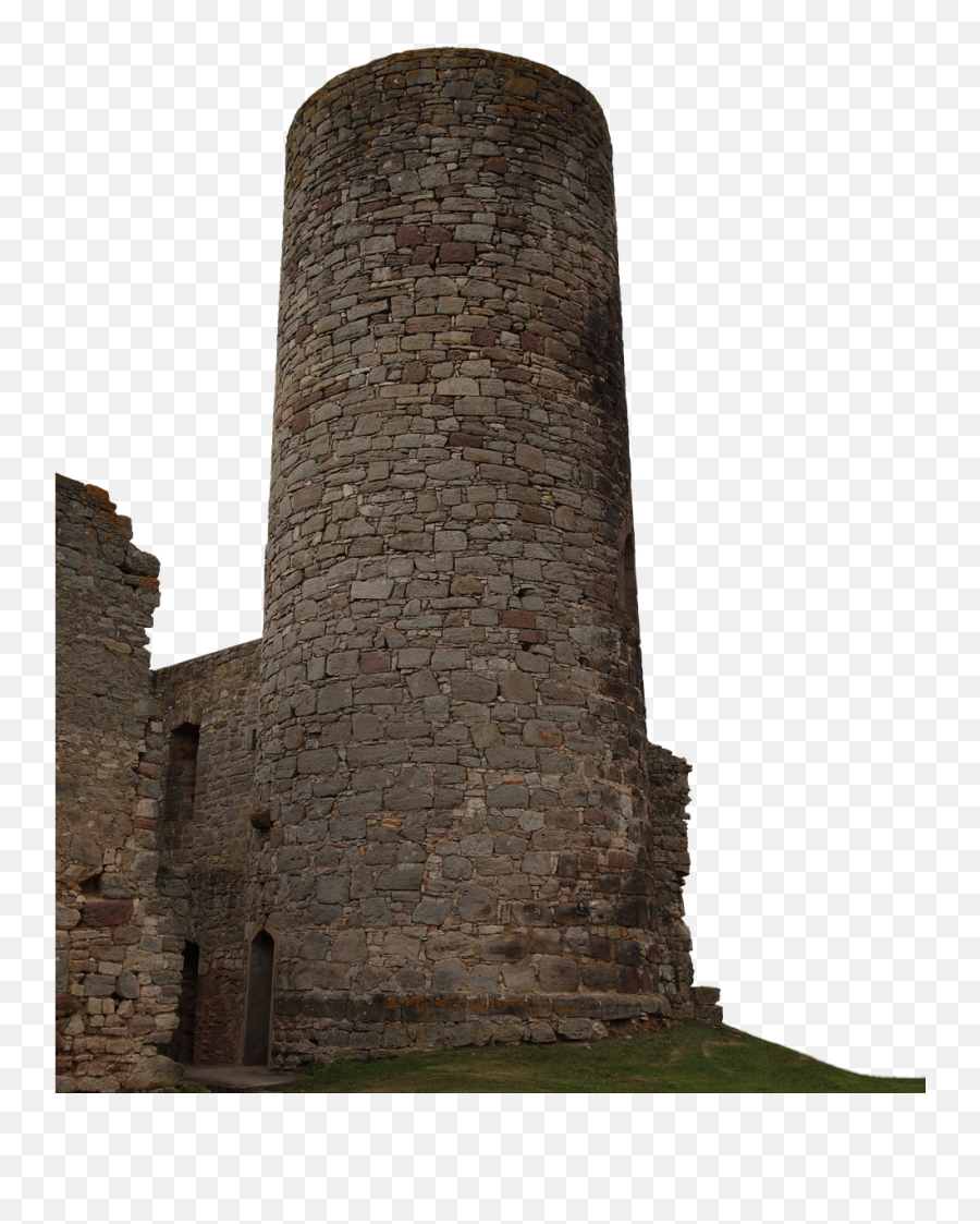 Download Towerdefensive Watchtowerprotection - Ruins Torre De Castillo Png,Ruins Png