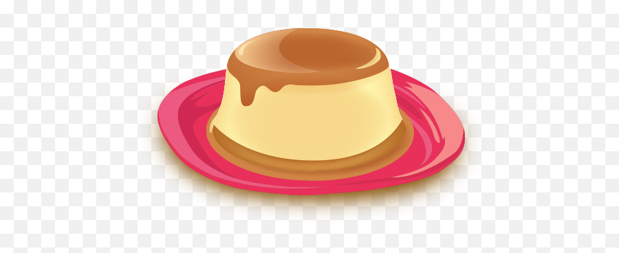 Flan Clipart Png