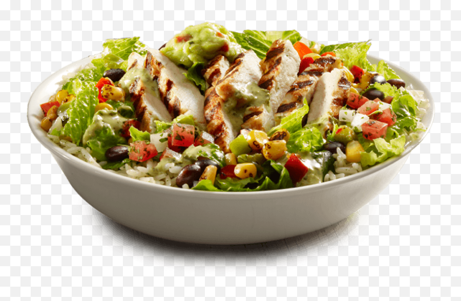 Salad Bowl Png 2 Image - Chipotle Bowl Png,Salad Bowl Png