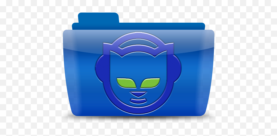 Napster Folder File Free Icon Of - Music Folder Icon Png,Napster Logo Png