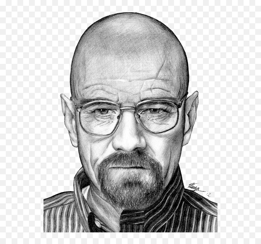 Walter White Png - Download Png Image Report Caricaturas Breaking Bad Walter White Drawing,Breaking Bad Png