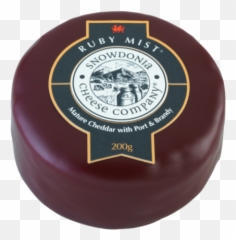 Ruby Mist - Cheese png
