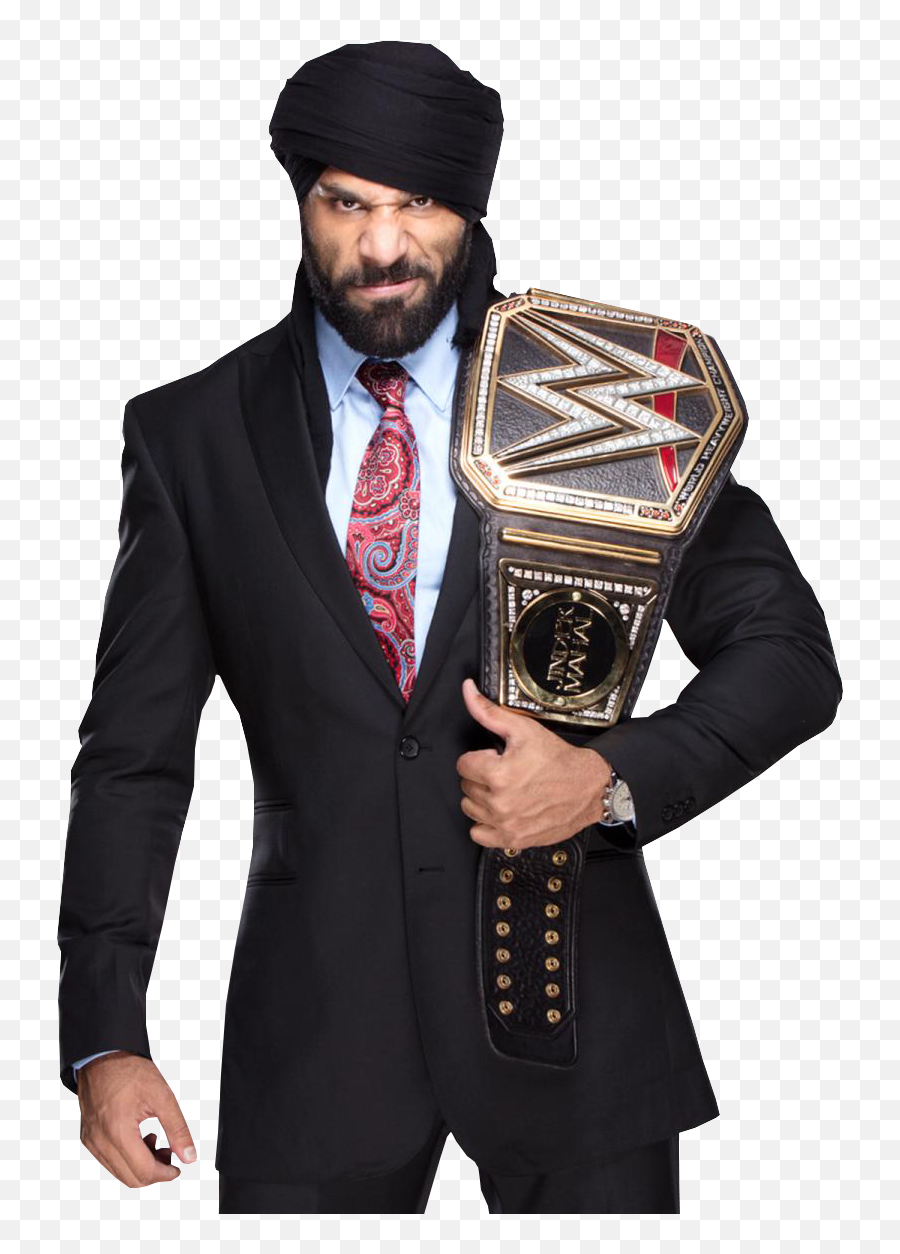 Jinder Mahal Png Image With Transparent - Wwe Jinder Mahal United States Champion,Jinder Mahal Png