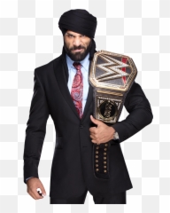Jinder Mahal Png Image With Transparent - Wwe Jinder Mahal United States Champion,Jinder Mahal Png
