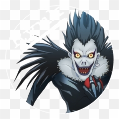 Ryuk Deathnote Pfp Notfreetoedit Donotownoriginalphoto - Death Note Ryuk Drawing Png,Death Note Png