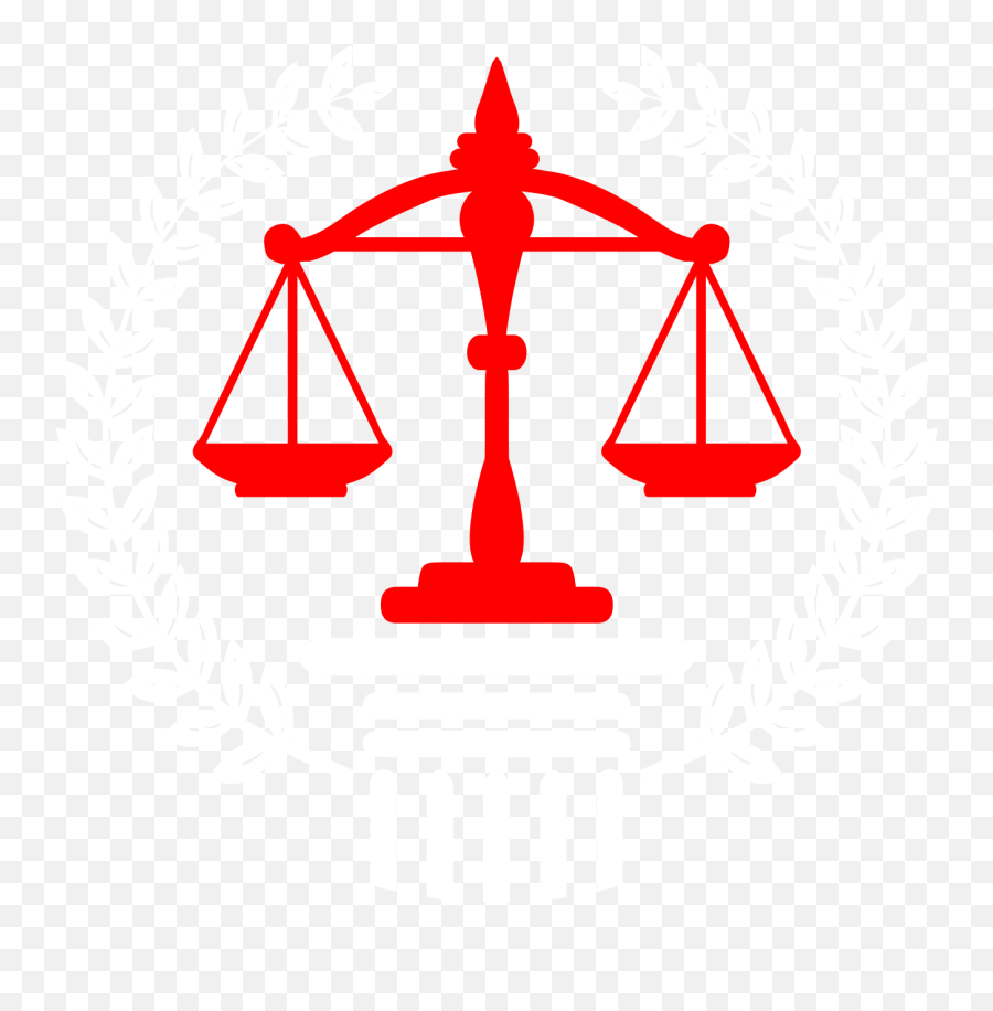 Attorney - Justice Weighing Scale Png,Justice Scale Png