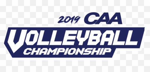 2019 Caa Volleyball Championship - Basketball png