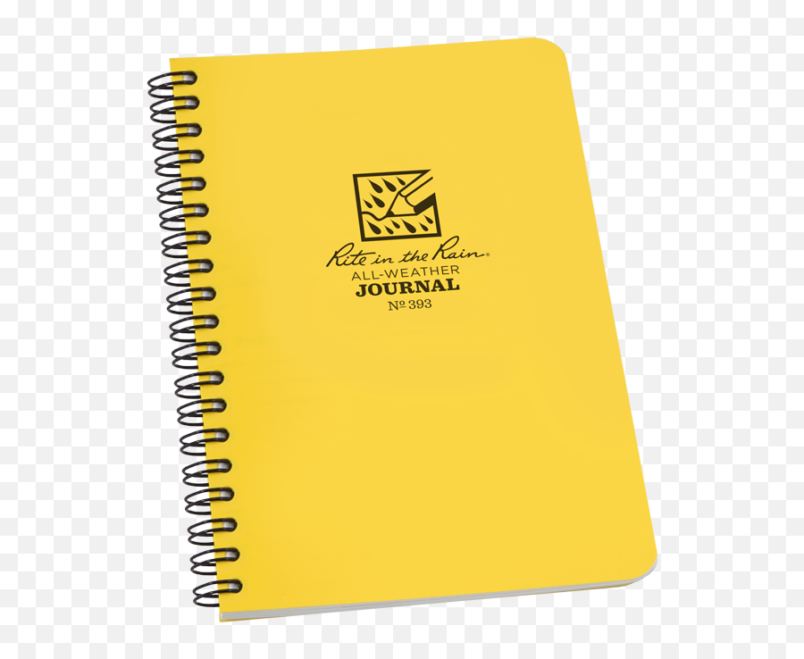Dynamic Aqua - Supply Ltd Waterproof Notebooks And Paper Rite In The Rain Notebooks Png,Notebook Paper Png