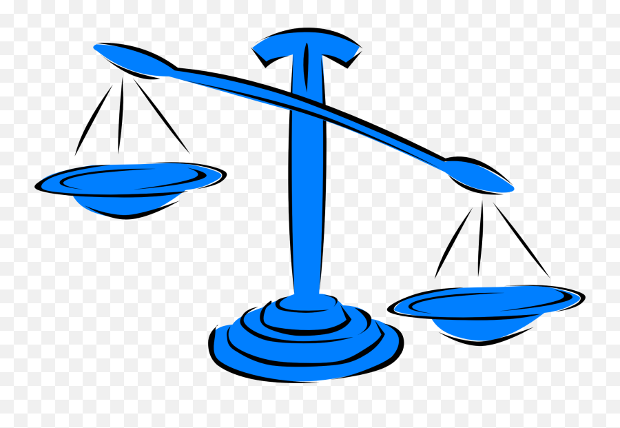 Free Scales Law Vectors - Balanced Budget In Economics Png,Scale Transparent