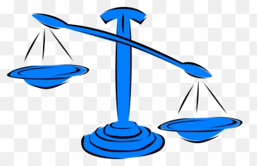 Free Scales Law Vectors - Balanced Budget In Economics Png,Scale Transparent