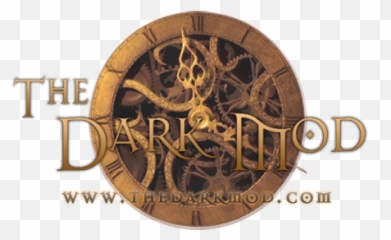 Tdm Wiki Logo - Dark Mod png